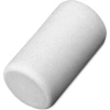 Pentel® Eraser Refill For Pentel Pencil, 5/Tube, White