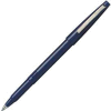 Pentel® Rolling Writer Rollerball Pen, 0.8mm, Blue Barrel/Ink, Dozen