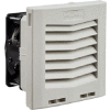 Hoffman HF Series 5 Inch Side-Mount Filter Fan for Enclosure, 35 CFM, 115V