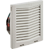 Hoffman HF Series 10 Inch Side-Mount Filter Fan for Enclosure, 159 CFM, 115V