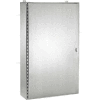 Hoffman A24H2008SSLP3PT, Continuous Hinge W/3-Point Ltch, Type 4X, 24.00x20.00x8.00in, SS Type 304