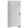Hoffman A60N2524FSLP, Free Stand, 1 Door Encl, 60.00X25.50X24.00, Steel/Gray