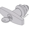 Hoffman ACBK6SS, Clamp Block Kit, SS