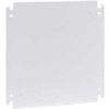 Hoffman CP2020 Panel, 18.20 x 18.20, Fits 20.00 x 20.00, Steel/White