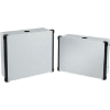 Hoffman CP525512, CONCEPT™ HMI Encl W/Black Trim, Type 4, 525x550x120mm