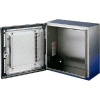 Hoffman CSD16166EMCSS, CONCEPT™ EMC Enclosure, Type 4X, 16.00x16.00x6.00in, SS Type 304