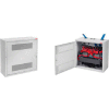 Hoffman DBS48248G D-BOX™ D-Box Wall Mount Encl, 48.00x24.00x8.34in