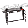 Hoffman E19T6U CABLERACK™ Rack Tray Mount, 6RU, 12.441 x20.157 x11.496