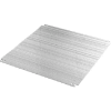 Hoffman EP6050AL Panel, COMLINE, Fits 600x500mm, Aluminum