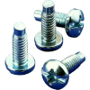 Hoffman ES1224 Mounting Screw Kit, Pkg 20, #12-24, Steel/zinc
