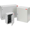 Hoffman G1000600250G FUSION G7™ Wall-Mount Enc W/Gl Plate, 1000x600X250mm
