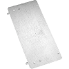 Hoffman G600SMP200 Full Side panel, 600x200, Galvanized