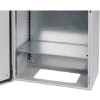 Hoffman GHS500300 Horizontal Separator, 500Wx300D, Steel/White