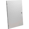 Hoffman GSP600600A Swing Panel, 600x600, Aluminum