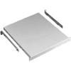 Hoffman P23VSH810B Shelf, Vented, 23", NC, 27.56 deep, Steel/Black