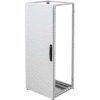 Hoffman PDS146 Door, Solid, Fits 1400x600mm, Steel/LtGray