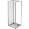 Hoffman PPFSM165G Side-Mtg Subpanel, 1508x347mm, Fits 1600x500mm, Galvanized