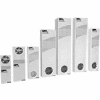 Hoffman® Mid-Size Heat Exchanger XR290816012 Light Gray 115V 50/60Hz, 29-1/2x10x3-1/16