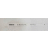 Global Industrial Fixed Length Plastic Truck Seal 7.5" White, 60Lbs Pull Force, 100/Pack