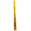Global Industrial Fixed Length Plastic Truck Seal, 7.5" Yellow, 60Lbs Pull Force, 100/Pack