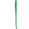 Global Industrial Fixed Length Plastic Truck Seal, 7.5" Green, 60Lbs Pull Force, 100/Pack