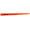 Global Industrial Fixed Length Plastic Truck Seal, 7.5" Orange, 40 Lbs Pull Force, 100/Pack