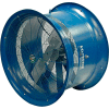 Patterson Fan 30" Industrial Drum Fan w/ Yoke Mount, 12,000 CFM, 1 HP, 1 Phase
