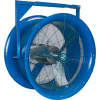 Patterson H34B High Velocity Fan, 34", 230/460V, 3 PH w/ Yoke Mount