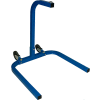 Patterson Fan 14"-30" Pedestal Stroller For High Velocity Fan, Blue