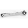Proto J1193-A Double Box Ratcheting Wrench 1/2&quot; x 9/16&quot; - 6 Point
