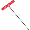 Proto J46408 T-Handle Hex Key - 1/8", 6" Long