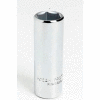 Proto J5014H 3/8" Drive Deep Socket 7/16" - 6 Point