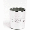Proto J5207M 3/8" Drive Socket 7mm - 12 Point, 1-3/32" Long