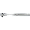 Proto J5249XLQR 3/8" Drive Premium Quick-Release Pear Head Ratchet 8-1/2"