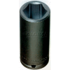 Proto J7320H 1/2" Drive Deep Impact Socket 5/8" - 6 Point, 3-1/4"L