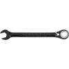 Proto JSCVM10 Black Chrome Combination Reversible Ratcheting Wrench 10mm - Spline