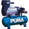Puma LA5706, Portable Electric Air Compressor, 1 HP, 1.5 Gallon, Hot Dog, 2.2 CFM
