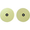 Boss Cleaning Equipment Gloss Boss Felt Pads 2 Pack - Pkg Qty 2