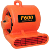 Boss Cleaning Equipment Blower Fan 3-Speed 120v F600