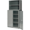 Bookshelf Cabinets Putty