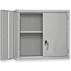 Pucel Wall Cabinet WC-4827 - 48"W x 14"D x 27"H, Gray