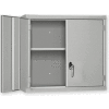 Pucel Wall Cabinet WC-4827 - 48"W x 14"D x 27"H, Blue