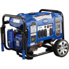 Ford FG7750PE, 6250 Watts, Portable Generator, Gasoline, Electric/Recoil Start, 120/240V