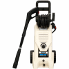 Pulsar PWE2000 2000PSI 1.6 GPM 13.5 Amp Portable Electric Pressure Washer W/ Onboard Hose Reel