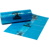 Armor Defender® VCI Bags 20"W x 16"D x 30"H 4 Mil Blue 100 Pack