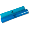 Armor Poly® VCI Sheeting 240" x 100' 4 Mil Blue Roll