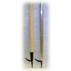 Peavey Pick Pole with Inserted Pick & Hook TY-015-096-0367 Aluminum Handle 9'