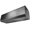 Global Industrial 36" Customer Entry Air Curtain, 240V, Electric Heat, 1PH, Stainless Steel