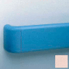 Bracket For Installation Of Br-500, Br-530, And Br-800 Series Handrails, Ecru