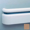 Bracket For Installation Of Br-400 And Br-600 Series Handrails, Mocha